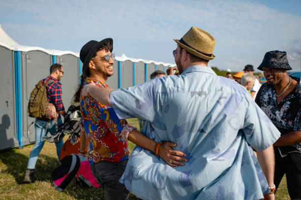 Porta potty rental for outdoor events in Waltham, MA