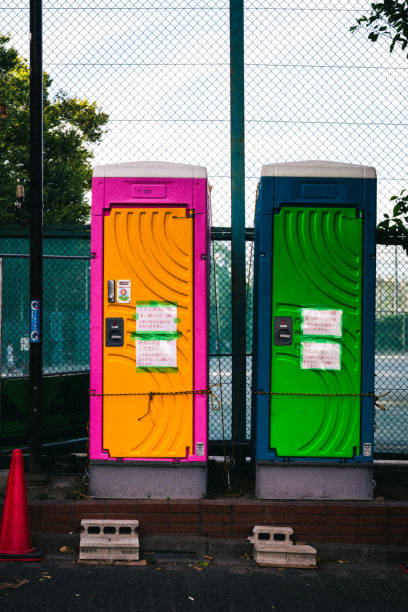 Professional porta potty rental in Waltham, MA